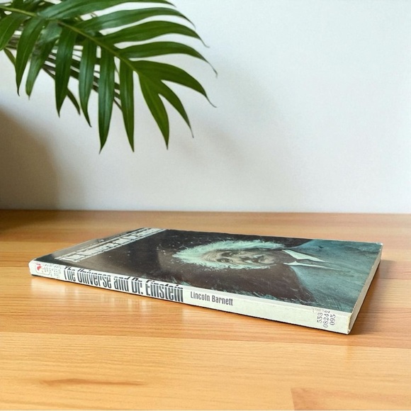 Vintage The Universe and Dr. Einstein by Lincoln Barnett – Bantam Book Edition - Picture 3 of 5